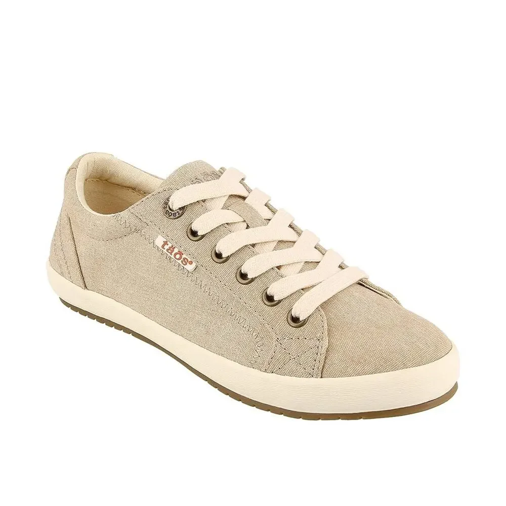 STAR OAT WASH CANVAS / 9